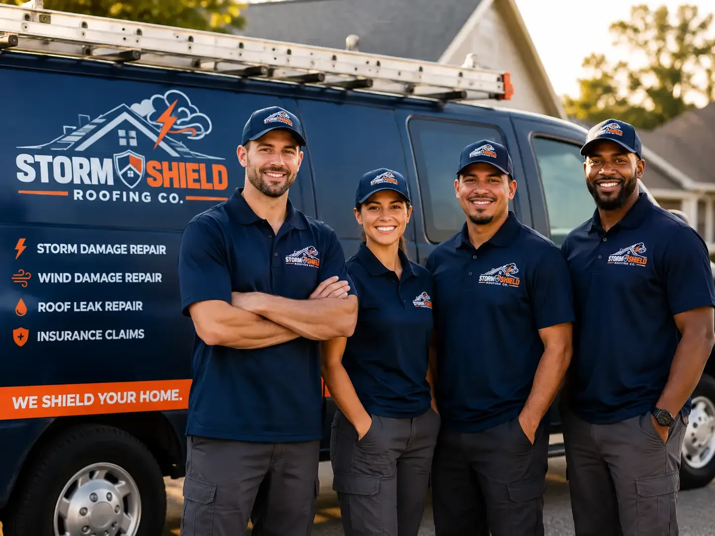 Storm Damage Roof Repair company in Waverly, GA