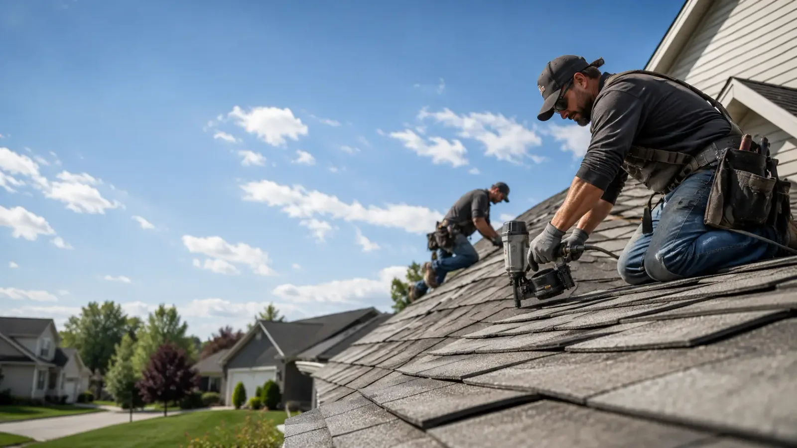 Storm Damage Roof Repair in Waverly, GA near me
